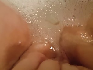 amateur bathroom brunette bbw kitty masturbation milf pussy funny
