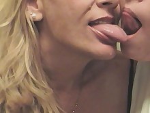 amateur fetish licking milf