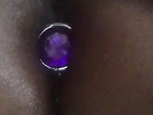 anal ass ebony emo bbw milf playing pov solo